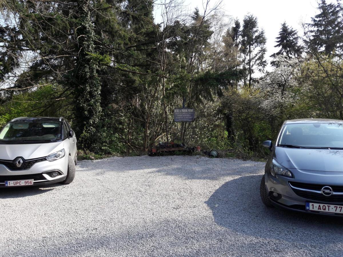 La Cave Au Chat'Pitre / L'Etable Villers-le-Bouillet Exterior foto